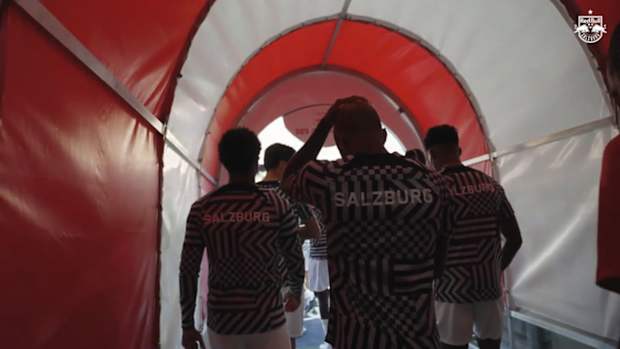 BTS: Salzburg's 1-0 win vs Liverpool